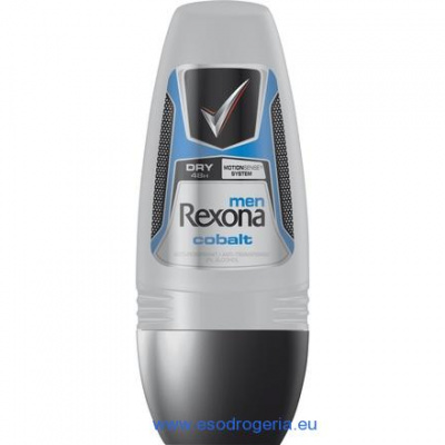 Rexona roll-on antiperspirant men cobalt dry 50ml