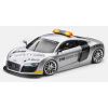 Carson Karoséria Audi R8 Safety Car nenafarbená Ansmann 1/10
