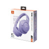 JBL JBL Tune 770NC Bluetooth Wireless On-Ear Headphones Purple EU