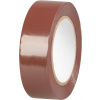 Páska Strend Pro, 19 mm, L-10 m, max. 80°C, 600V, hnedá, izolačná, lepiaca, PVC, bal. 10 ks