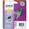 Epson originál ink C13T08044021, yellow, blister s ochranou, 7,4ml, Epson Stylus Photo PX700W, 800F