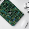 Zelené puzdro pre MacBook Air 15 M3 A3114 – štýl a ochrana notebooku