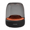 Harman Kardon Aura Studio 4 - Bluetooth reproduktor s LED osvetlením (HKAURAS4BLKEP)