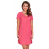 Nočná košeľa Doctor Nap TCB.9505 Hot pink Farba: Ružová, Veľkosť: M