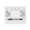 Zyxel WiFi 6 AX1800 5 Port Gigabit Ethernet Gateway with Easy Mesh Support (EX3301-T0-EU01V1F)