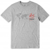 pánske tričko éS DIGI MAP TEE Grey/Heather XL