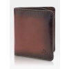 Pánska Kožená Peňaženka Visconti Montpellier MT-88 Světlá Hnedá s RFID Ochrana