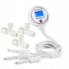 AutoAqua Inline TDS S3 TDS Meter - Trojitý merač TDS