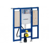 Geberit Prvek Duofix Special pro závěsné WC a madla, s nádržkou Sigma (UP320), pro TP 111.375.00.5