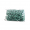 Gumičky Office Products 50mm 1kg zelené