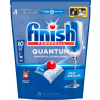 Finish - Calgonit Kapsuly do umývačky riadu Quantum Powerful Clean & Shine, 60 ks
