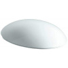 Laufen Il Bagno Alessi One - Sedadlo s poklopom, 481 mm x 350 mm, biela H8929710000001