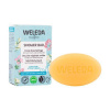 Weleda Shower Bar Geranium + Litsea Cubera aromaterapeutické tuhé mydlo na prebudenie a dodanie vzpruhy 75 g pre ženy