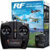 RealFlight Evolution RC letecký simulátor, ovládač InterLink DX