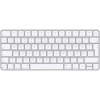 Apple Magic Keyboard Bluetooth® klávesnica nemecká, QWERTZ, Macintosh biela je možné znovu nabíjať; MXCL3D/A