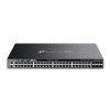 Switch TP-Link SG6654XHP 48x GLan s POE+, 6x 10G SFP+, 1440W, 19