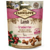 Carnilove Dog Crunchy Snack Lamb with Cranberries with fresh meat 200 g