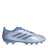 adidas Kids' Copa Pure III Elite Firm Ground Football Boots Halo Blue 3.5 (36)
