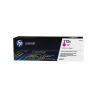 HP toner purpurová HP312A /vyťaženosť cca 2700str/