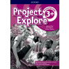 Project Explore 3+ Workbook with Online Pack (SK Edition)