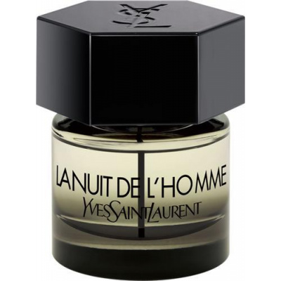 YVES SAINT LAURENT La Nuit De L Homme toaletná voda 100 ml