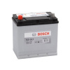 BOSCH autobatéria 45Ah, S3 12V, 300A , ĽAVÁ +, 0 092 S30 170