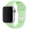 Remienok pre Apple Watch (42/44/45mm) Sport Band, Pistachio, veľkosť M/L