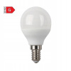 Diolamp SMD LED žiarovka matná Ball P45 5.5W/230V/E14/6000K/415Lm/230°/Dim