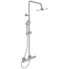Ideal Standard CeraTherm Sprchový set T50 s termostatom, 20 cm, 3 prúdy, chróm A7225AA