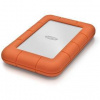 Externý pevný disk Lacie Rugged Mini 2TB, USB 3.0 (LAC9000298) oranžový