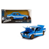 Jada Rýchlo a zbesilo Brianovo auto 1974 Ford Escort 1:24
