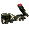 Vojenské auto 17 cm Typ: 3