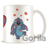 Keramický hrnček Disney - Lilo And Stitch: Milovat Stitch