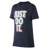 Triko Nike Just Do It - CU4569-451 | OBSIDIAN | M