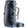 Deuter Aircontact Lite 40+10l black marine