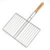 Dvojtý grilovacie rošt Campingaz 35 x 25 cm