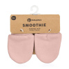 Petite & Mars Rukavičky dojčenskej Smoothie Petite&Mars Delicate Pink