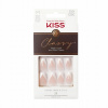 Umelé nechty tipy Classy Nails French M KCSO4C KISS 1 ks