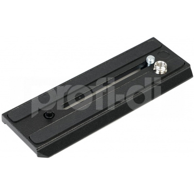 Manfrotto Video Camera Plate 504PLONG