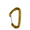 Karabína Climbing Technology Fly-Weight Evo - gold