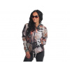 Yakuza bunda dámska BUNCH WINDBREAKER GJB 23147 multicolor Farba: multicolor, Veľkosti dámske: S