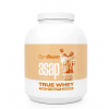 GymBeam ASAP True Whey ProDigest slaný karamel, 2000 g