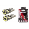 Carguard LED žiarovka - CAN127 - T10 (W5W) - 150 lm - can-bus - SMD 3W - 2 ks / balenie