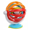 Baby Einstein hračka aktívna s prísavkou Sticky Spinner