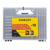 Stanley STA56119-QZ Vrtáky do betonu SDS+ - sada 3 x O 6 mm, 3 x O 8 mm, 3 x O 10 mm, 2 x O 12 mm, 1 x O 14 mm x 160 mm