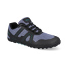 Barefoot dámské tenisky Xero shoes - Mesa Trail WP Grisaille/Black W vegan fialové