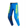 Kalhoty FLUID APEX, ALPINESTARS (modrá/žlutá fluo) 2026 34