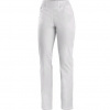 CANIS Dámske nohavice IRIS, biele, Varianta biela, Veľkosť 48
