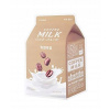 A'pieu Coffee Milk One-Pack Тextílna maska na tvár 21 g