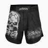 Pánske tréningové šortky Octagon Oldskull Fans MMA black/multicolor
